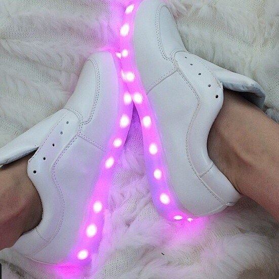LED кросівки - Зображення 14