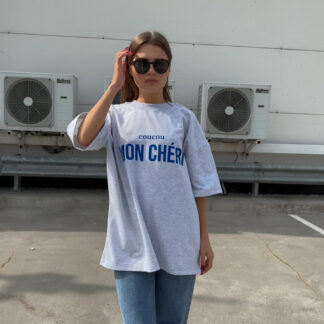 Футболка преміум Mon Cheri
